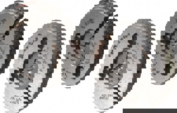 Threaded Ring Gage: #3-56 Thread, UNF, Class 2A, Go & No Go